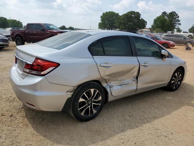 Photo 3 from auction – 2015 HONDA CIVIC EX with VIN 19XFB2F86FE035056