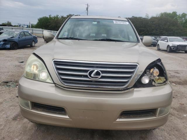 صورة رقم 5 من المزاد - 2003 LEXUS GX 470 مع VIN JTJBT20X830003903