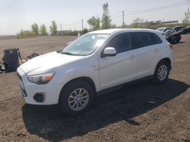 MITSUBISHI RVR SE 2013 with VIN 4A4AH3AU9DE601909 - Photo from auction