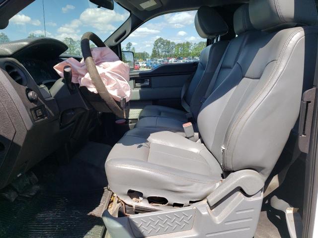 Фото 7 с аукциона – 2013 FORD F150 SUPER с VIN 1FTEX1CM4DFC53802