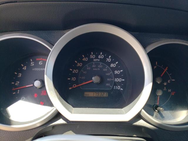 Photo 9 from auction – 2007 TOYOTA 4RUNNER SR with VIN JTEBU14R170117670