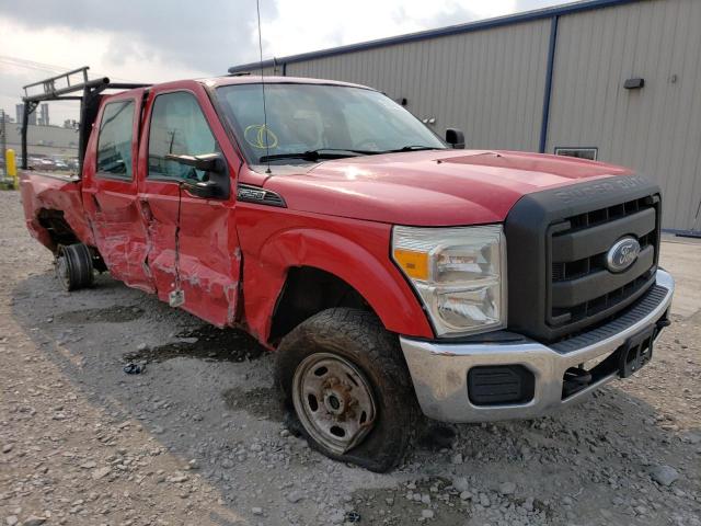 Photo 4 from auction – 2012 FORD F250 SUPER with VIN 1FT7W2B67CEA12681