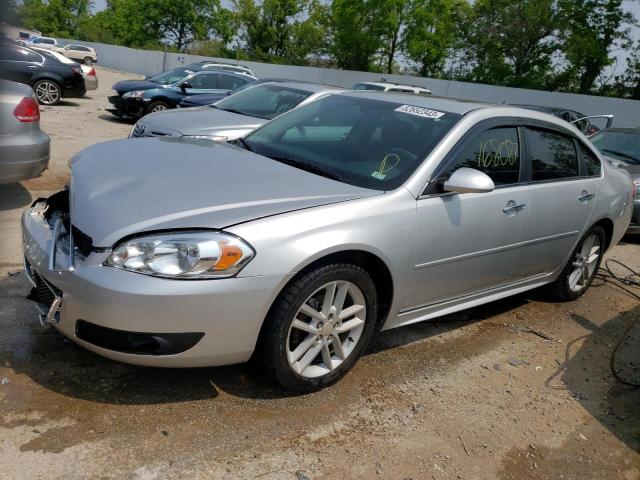 CHEVROLET IMPALA LIM 2015 with VIN 2G1WC5E32F1135861 - Photo from auction