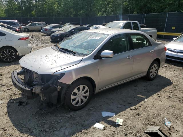 TOYOTA COROLLA BA 2011 with VIN 2T1BU4EE0BC737846 - Photo from auction