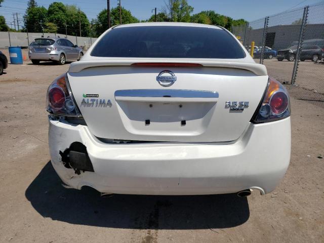 Photo 6 from auction – 2008 NISSAN ALTIMA 3.5 with VIN 1N4BL21E68N408528