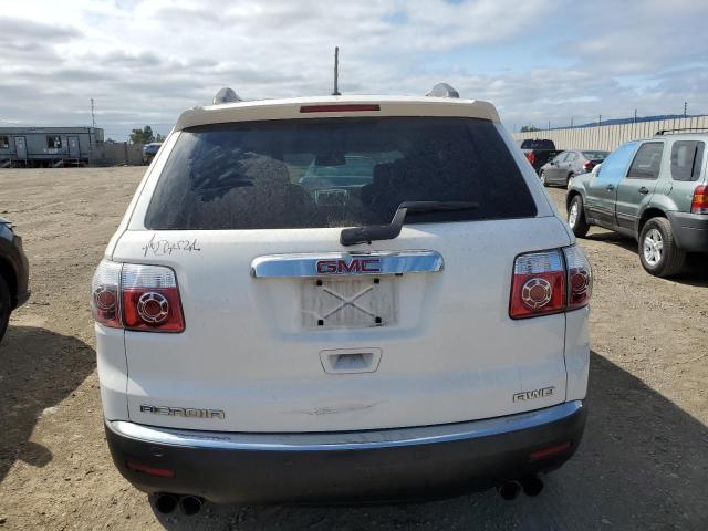 Photo 6 from auction – 2011 GMC ACADIA SLT with VIN 1GKKVRED8BJ248685