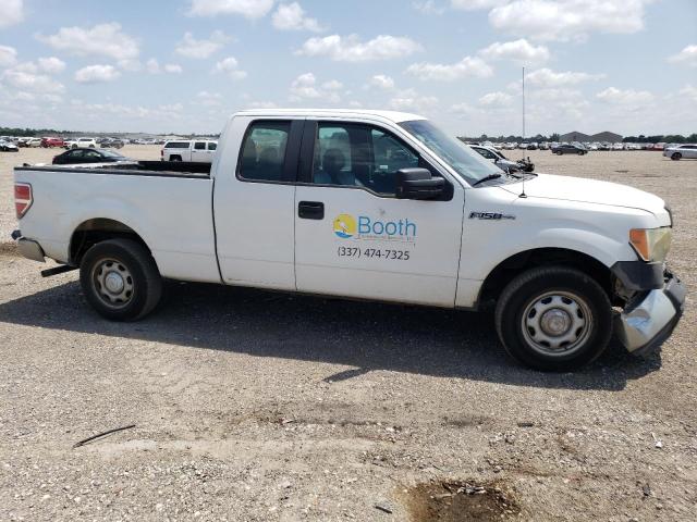 Photo 4 from auction – 2011 FORD F150 SUPER with VIN 1FTEX1CM0BFB29300