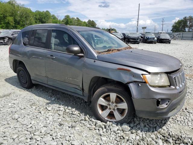Photo 4 from auction – 2011 JEEP COMPASS SP with VIN 1J4NT1FA5BD288056