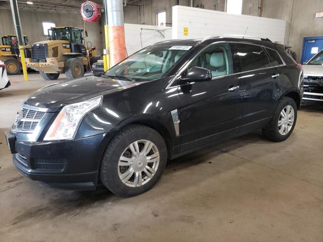 CADILLAC SRX LUXURY 2012 with VIN 3GYFNDE39CS508027 - Photo from auction