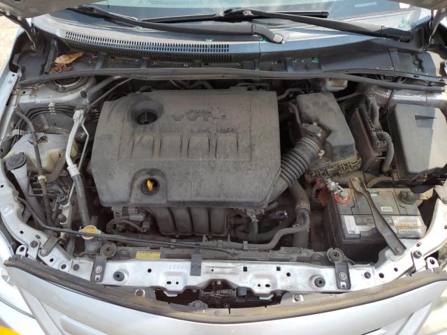 Photo 11 from auction – 2012 TOYOTA COROLLA BA with VIN 5YFBU4EE6CP014147