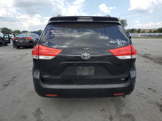 Photo 6 from auction – 2012 TOYOTA SIENNA LE with VIN 5TDKK3DC8CS278218