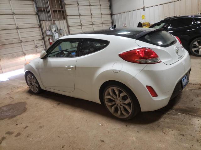 Photo 2 from auction – 2012 HYUNDAI VELOSTER with VIN KMHTC6ADXCU032570