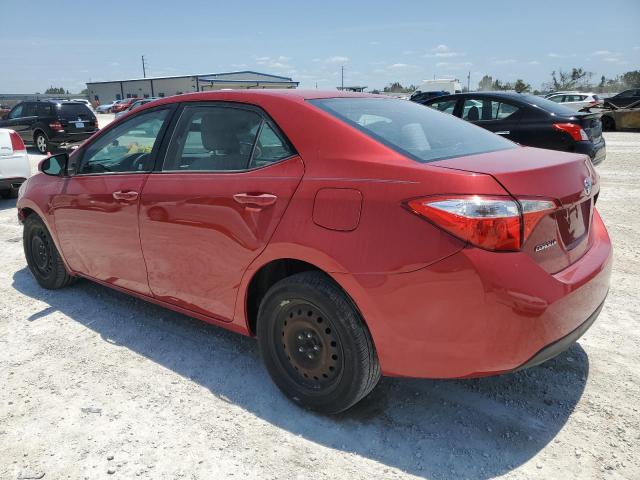 Photo 2 from auction – 2014 TOYOTA COROLLA L with VIN 2T1BURHE2EC055094