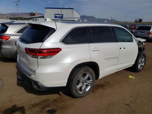 Photo 3 from auction – 2018 TOYOTA HIGHLANDER with VIN 5TDDZRFH6JS490290