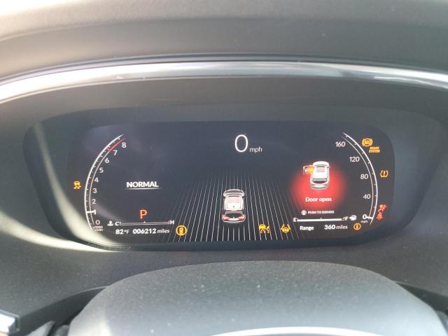 Photo 9 from auction – 2022 ACURA MDX TECHNO with VIN 5J8YE1H48NL042991