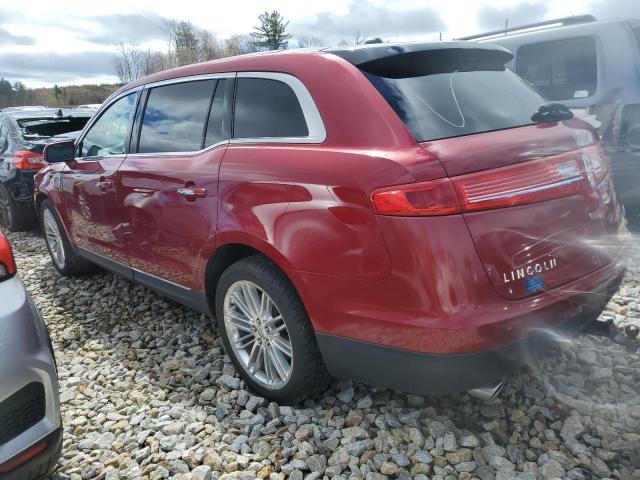Photo 2 from auction – 2013 LINCOLN MKT with VIN 2LMHJ5AT6DBL52803