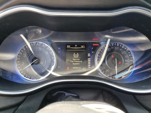 Photo 9 from auction – 2016 CHRYSLER 200 LIMITE with VIN 1C3CCCABXGN158112