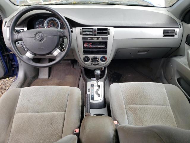 Photo 8 from auction – 2004 SUZUKI FORENZA S with VIN KL5JD52Z94K978353