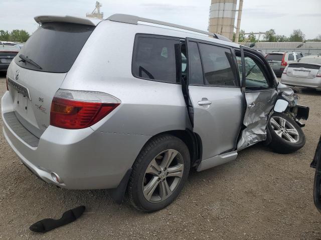Photo 3 from auction – 2009 TOYOTA HIGHLANDER with VIN JTEES43AX92146561