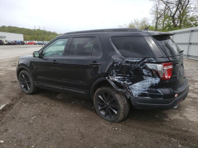 Photo 2 from auction – 2018 FORD EXPLORER X with VIN 1FM5K8D83JGB87432