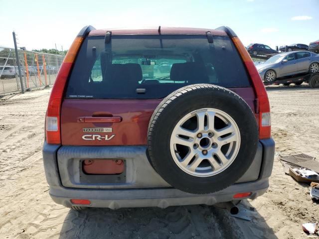 Photo 6 from auction – 2004 HONDA CR-V EX with VIN SHSRD78804U234282