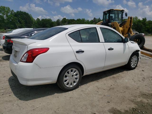Photo 3 from auction – 2019 NISSAN VERSA S with VIN 3N1CN7AP9KL849653