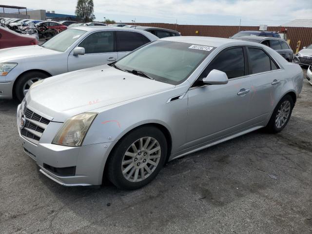 CADILLAC CTS 2011 with VIN 1G6DA5EY2B0156881 - Photo from auction
