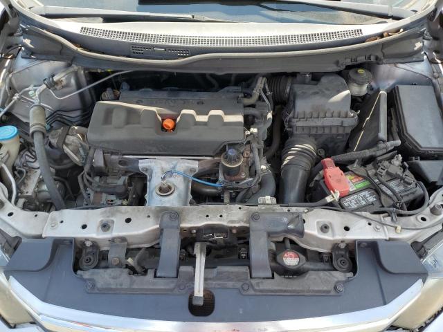 Photo 11 from auction – 2012 HONDA CIVIC LX with VIN 19XFB2F51CE056916
