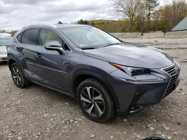 Photo 4 from auction – 2018 LEXUS NX 300 BAS with VIN JTJBARBZ9J2161987