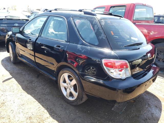 Photo 2 from auction – 2006 SUBARU IMPREZA 2. with VIN JF1GG67666H812507