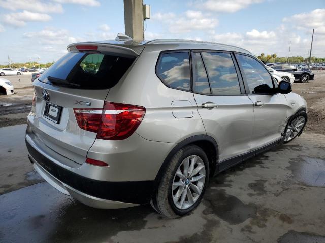 Photo 3 from auction – 2013 BMW X3 XDRIVE2 with VIN 5UXWX9C58D0A21414