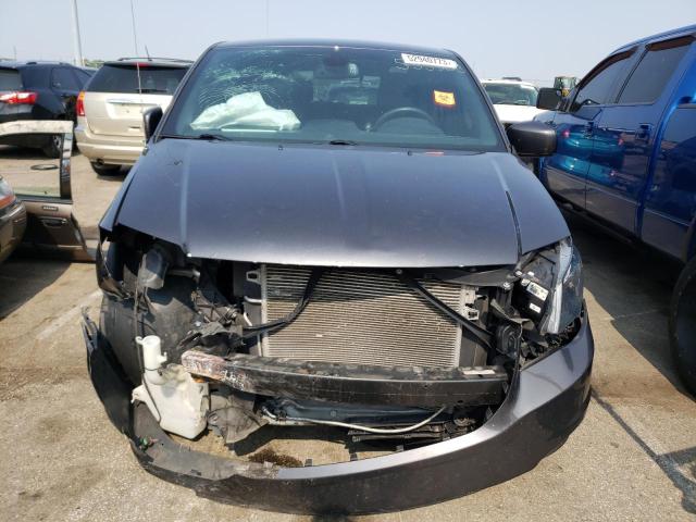 Photo 5 from auction – 2019 DODGE GRAND CARA with VIN 2C4RDGEG3KR535505