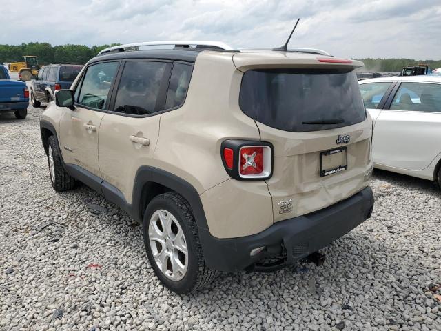 Photo 2 from auction – 2015 JEEP RENEGADE L with VIN ZACCJBDT2FPC30619