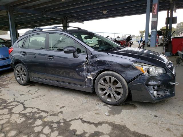 Photo 4 from auction – 2015 SUBARU IMPREZA SP with VIN JF1GPAT69F8275513