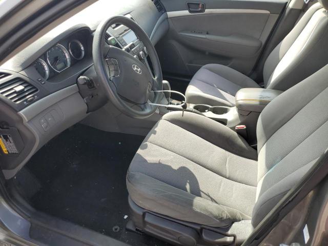 Photo 7 from auction – 2010 HYUNDAI SONATA GLS with VIN 5NPET4AC8AH655962