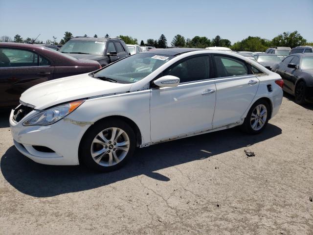 Photo 1 from auction – 2013 HYUNDAI SONATA SE with VIN 5NPEC4AC0DH579898