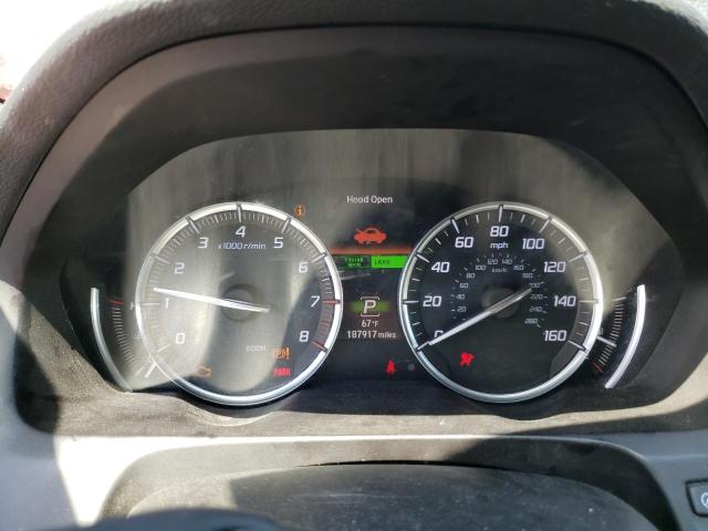 Photo 9 from auction – 2015 ACURA TLX TECH with VIN 19UUB1F5XFA009748