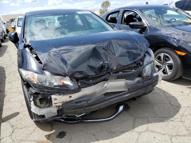 Photo 5 from auction – 2013 HONDA CIVIC LX with VIN 19XFB2F59DE283885