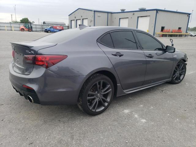 Photo 3 from auction – 2018 ACURA TLX TECH+A with VIN 19UUB2F62JA005555