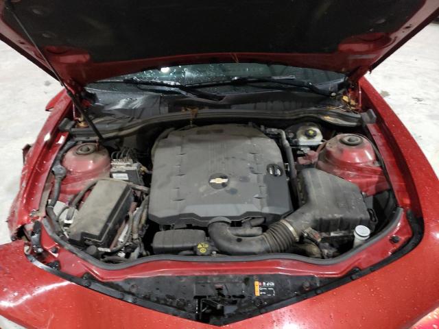 Photo 11 from auction – 2015 CHEVROLET CAMARO LS with VIN 2G1FB1E35F9120283