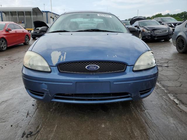 Photo 5 from auction – 2004 FORD TAURUS SES with VIN 1FAFP55S54A169157