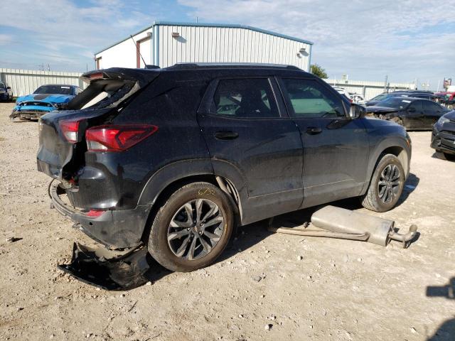 Photo 3 from auction – 2022 CHEVROLET TRAILBLAZE with VIN KL79MPS22NB132902