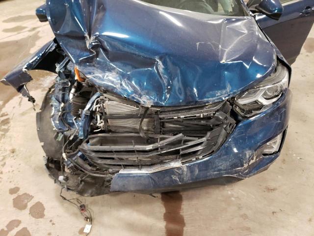 Photo 12 from auction – 2021 CHEVROLET EQUINOX LT with VIN 3GNAXKEV3ML388308