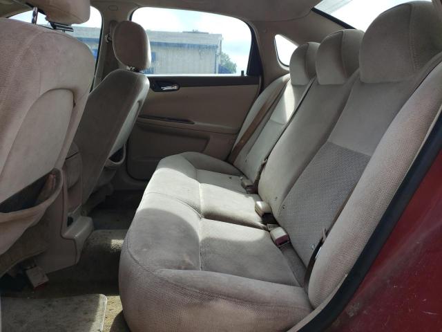 Photo 10 from auction – 2006 CHEVROLET IMPALA LS with VIN 2G1WB58K969295047