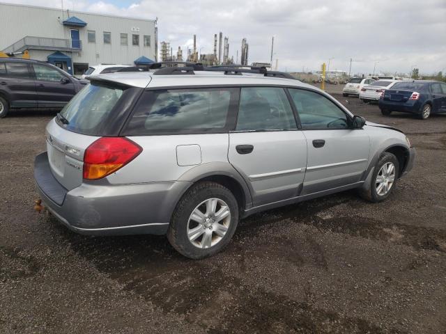 Photo 3 from auction – 2005 SUBARU LEGACY OUT with VIN 4S4BP61C857362734