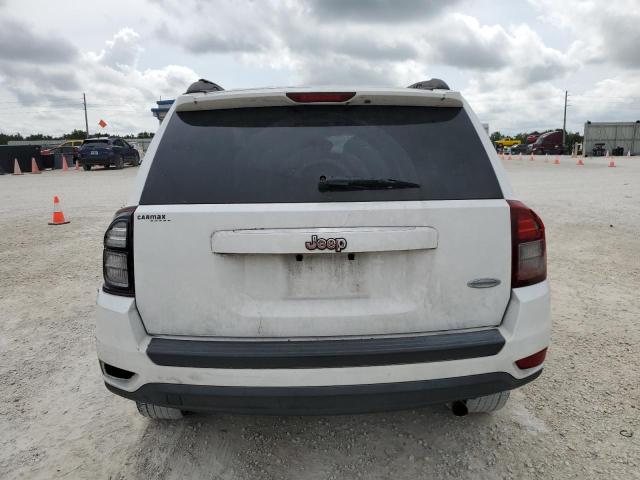 Photo 6 from auction – 2014 JEEP COMPASS LA with VIN 1C4NJCEB1ED586870