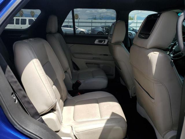 Photo 10 from auction – 2014 FORD EXPLORER L with VIN 1FM5K7F92EGA23062