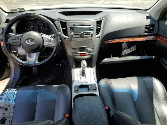 Photo 8 from auction – 2011 SUBARU OUTBACK 2. with VIN 4S4BRBKC4B3413215