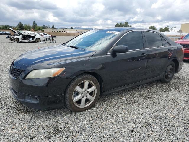 TOYOTA CAMRY BASE 2009 with VIN 4T1BE46K49U866201 - Photo from auction