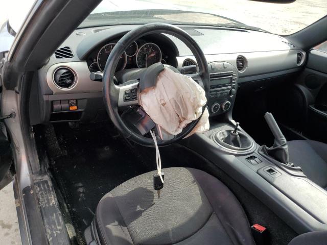 Photo 8 from auction – 2011 MAZDA MX-5 MIATA with VIN JM1NC2MFXB0218392